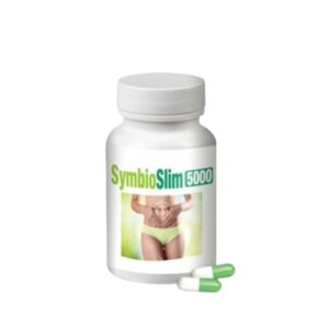 Complément alimentaire SymbioSlim : combinaison de probiotiques et d'ingrédients minceur pour un équilibre intestinal et favoriser la perte de poids.