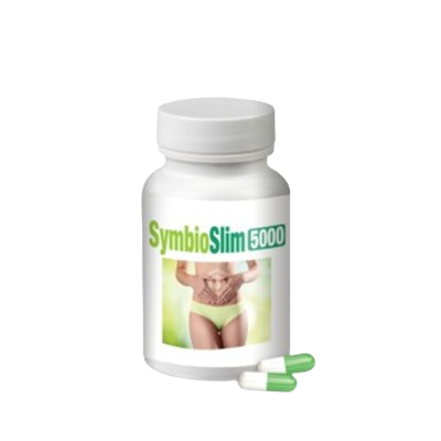 Complément alimentaire SymbioSlim : combinaison de probiotiques et d'ingrédients minceur pour un équilibre intestinal et favoriser la perte de poids.