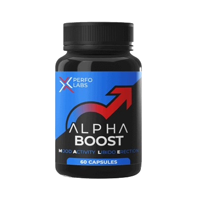 Image d’un homme confiant et dominant, symbolisant la puissance masculine, représentant le stimulant Alphaboost pour booster performance sexuelle.