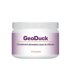 Image du produit GeoDuck : solution discrète pour le bien-être intime, confort, protection et performances optimales au quotidien et au lit.