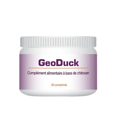 Image du produit GeoDuck : solution discrète pour le bien-être intime, confort, protection et performances optimales au quotidien et au lit.