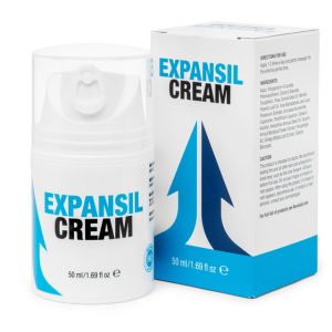 Crème Expansil naturelle pour améliorer la circulation, augmenter la taille, la libido et l'endurance masculine, sans effets secondaires.