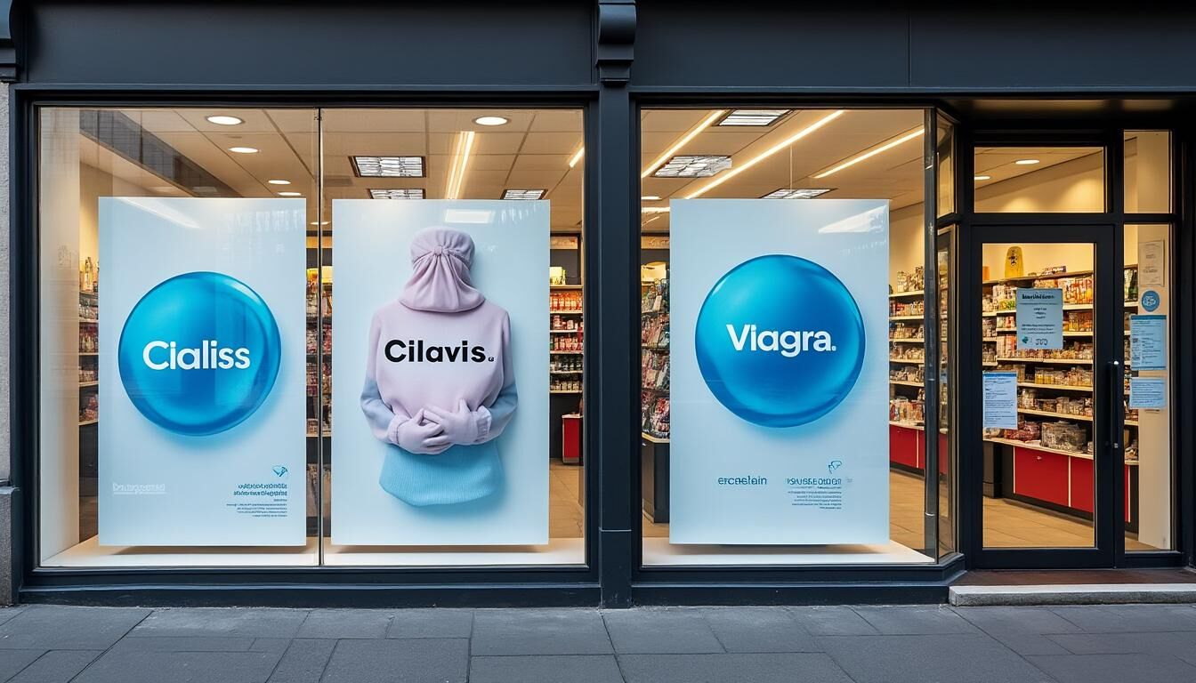 Découvrez comment acheter du Viagra et du Cialis sans ordonnance en France. Profitez de conseils pratiques et d'informations sur l'achat en toute sécurité de médicaments améliorant la fonction érectile. Ne laissez pas les troubles érectiles affecter votre vie, agissez dès maintenant pour une solution à votre portée.