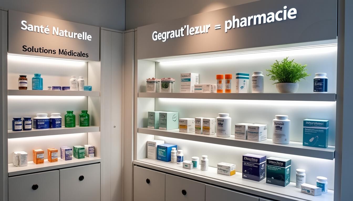 Découvrez des solutions naturelles en pharmacie pour remédier aux problèmes d'érection. Offrez à votre vie intime un coup de pouce grâce à des produits efficaces et respectueux de votre bien-être. Consultez notre guide pour en savoir plus.